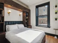 Society Hill Hotel Отели рядом с достопримечательностью «Франклин-Сквер»