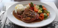 ホテル イサベル - 朝食