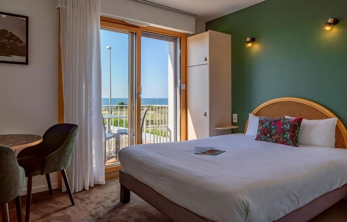 Logis Hôtel l'Albatros