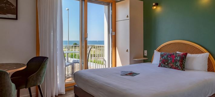Logis Hôtel l'Albatros Hotels in Morbihan