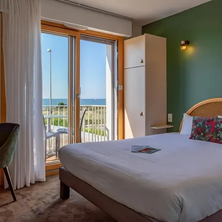 Logis Hôtel l'Albatros