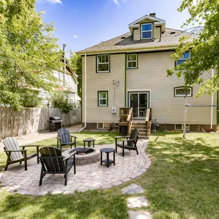 Leraan House. Historic Home in Duluth/Superior
