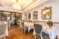 The Giglio Boutique Hotel at Zevenster - breakfast