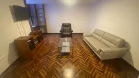 La Pascana Hospedaje - parking