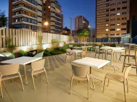 Hotel Diego de Almagro Viña del Mar Hotels in der Nähe von Burg Castillo Wulff