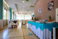 Amadei Hotel Promenade - Frühstück