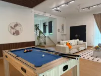 Melaka 16pax Ayer Keroh Villa 2-storey swimming pool homestay - ヴィラ