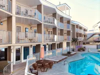 Ala Moana Motel & Suites - parking