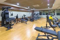 AZ Hotels Grand Oran - Gym