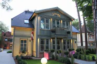 Villa Lettonia - 廚房