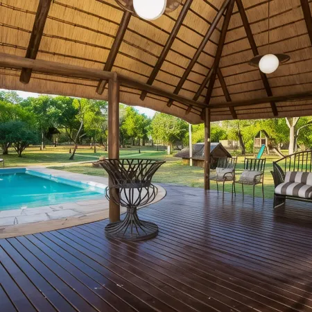 Kubu Bush Lodge