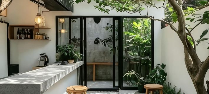 August Manor · Mountain View Garden Homestay (Dali Cai Village Wharf) Các khách sạn ở Đại Lý