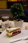 Continental Hotel - breakfast