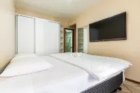 Apt Foot in the Sand sea View in Meia Praia Evb308 - 3-Star