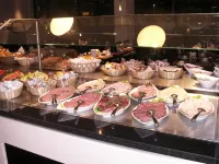 Aquis Grana City Hotel - Morgenmad