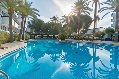 Tropicana Hotel - Aamiainen