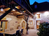 Le Valombré - Bed and breakfasts