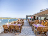 Royal Asarlik Beach Hotel - servizio colazione