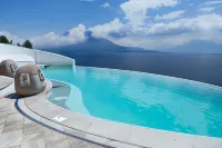 Tzampoc Resort - Pools