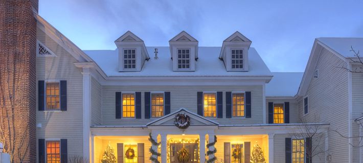 Reluctant Panther Inn & Restaurant Hotels in Bennington County