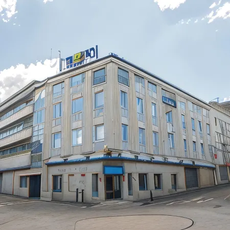 Cit'Hotel Europeen