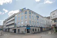 Cit'Hotel Europeen - parking