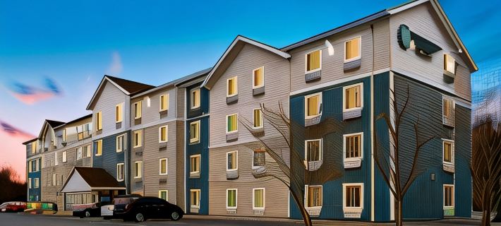 WoodSpring Suites Macon West I-475 Hotel di Macon
