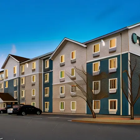 WoodSpring Suites Macon West I-475