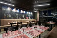Dina Morgabine Saint Denis - Desayuno