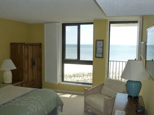Oceanfront Sea Colony Spacious Condo with Great Ocean Views! - balcony