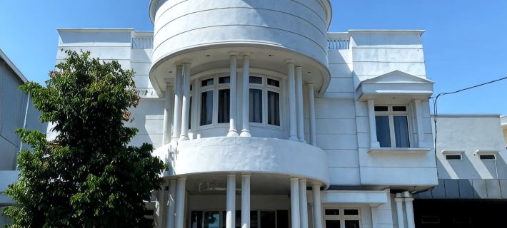 Sisingamangaraja Guest House Hotel di Kecamatan Candisari