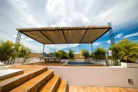 Bioma Boutique Hotel - Parkplatz