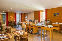 Domaine De Barres - Parkplatz