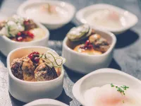 Radisson Blu Waterfront Hotel, Stockholm - breakfast