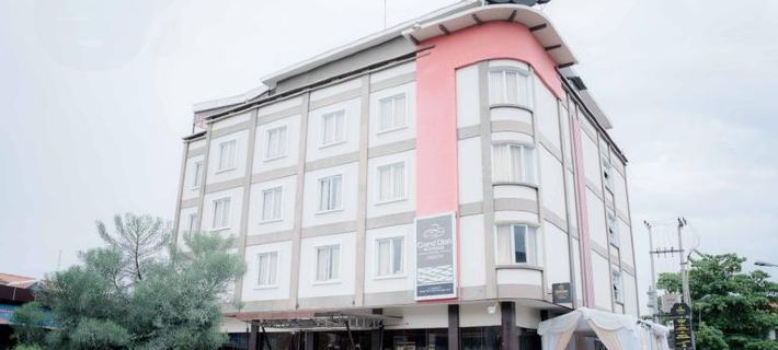 Grand Dian Boutique Hotel Hotels in Cirebon City