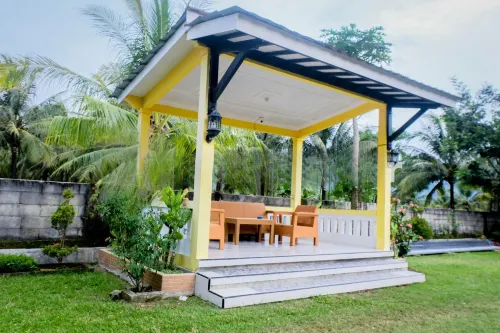 Villa Ikbhar Ciletuh RedPartner - 2-Star