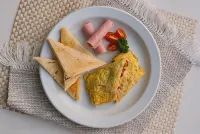 Hesperia WTC Valencia - Breakfast