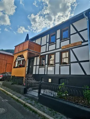 Vacation apartment at the Ilse Falls II - Homestays