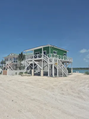 Georgetown Exuma - Coconut Grove - Bonefish/skiff rental/blue hole/beach - Homestays