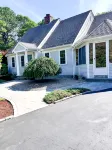 Charming 4Br Osterville Home, Walk to Pond, 2 mi to Beach, Hot Tub & Beach Pass - 4-Star