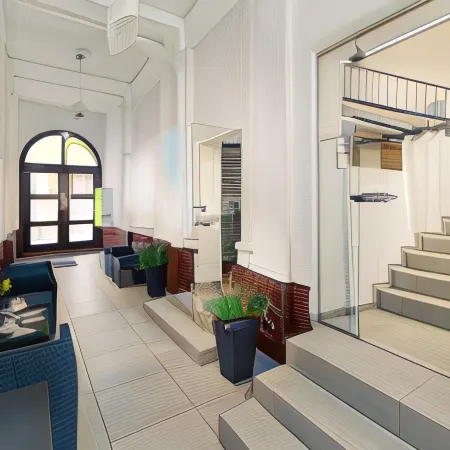 RES City Residence Hotel Budapest