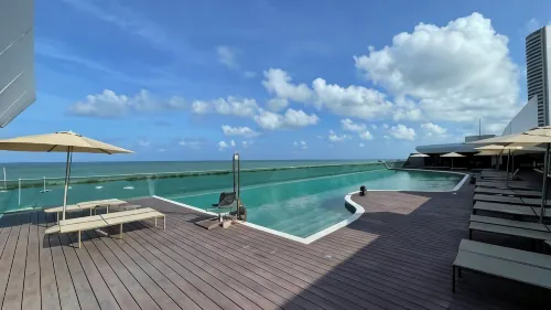Novotel Recife Marina - boutique
