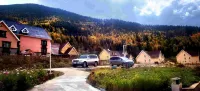Kanas Beiyuan hotel - Villas