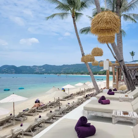 Elephant Beach Club & Resort Samui