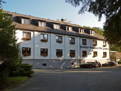 Landhotel Alt-Jocketa Hotels in Lengenfeld