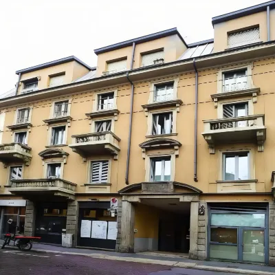 B&B Sant'Agostino Hôtels à : San Vittore