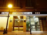 ホテル コンデス デ ハロ