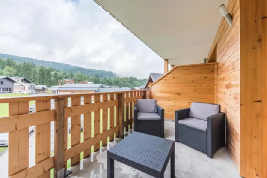 L'Eden Ski Aux Pieds