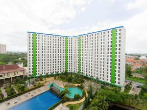 RedLiving Apartemen Green Lake View Ciputat - Pelangi Rooms 1 Tower E