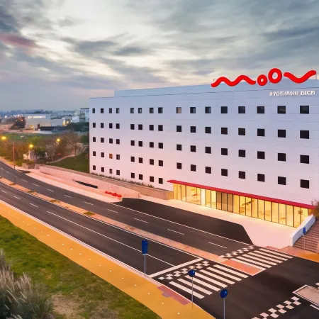 Moov Hotel Oeiras
